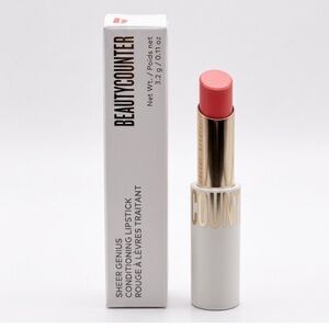 Beautycounter Sheer Genius Lipstick in Petal